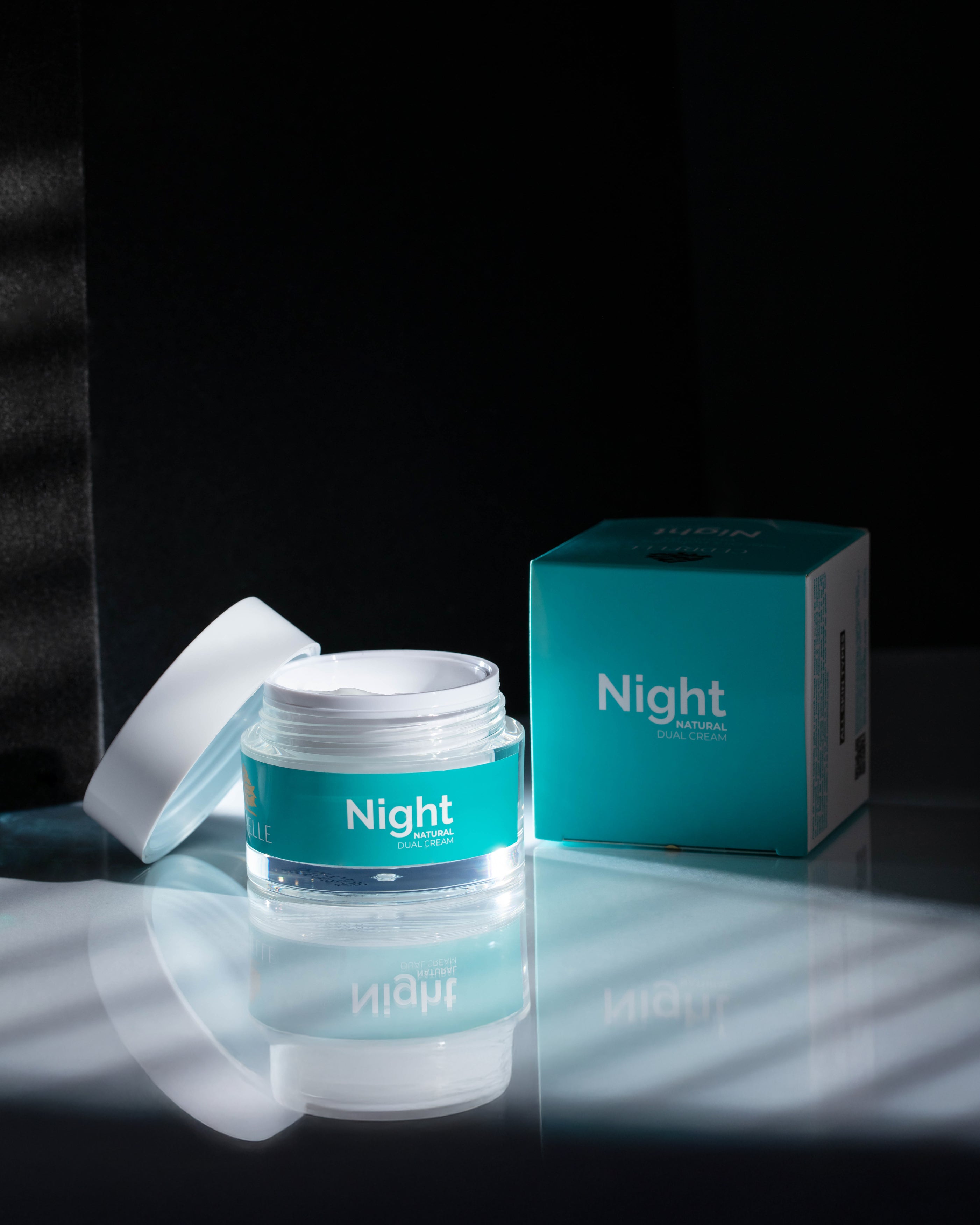 Cedrelle night cream