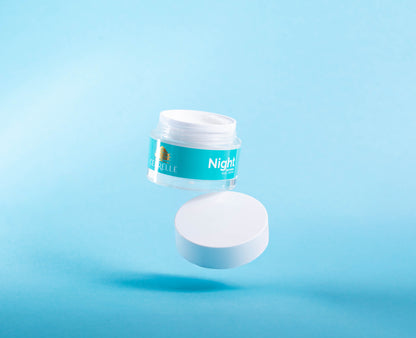 Cedrelle night cream
