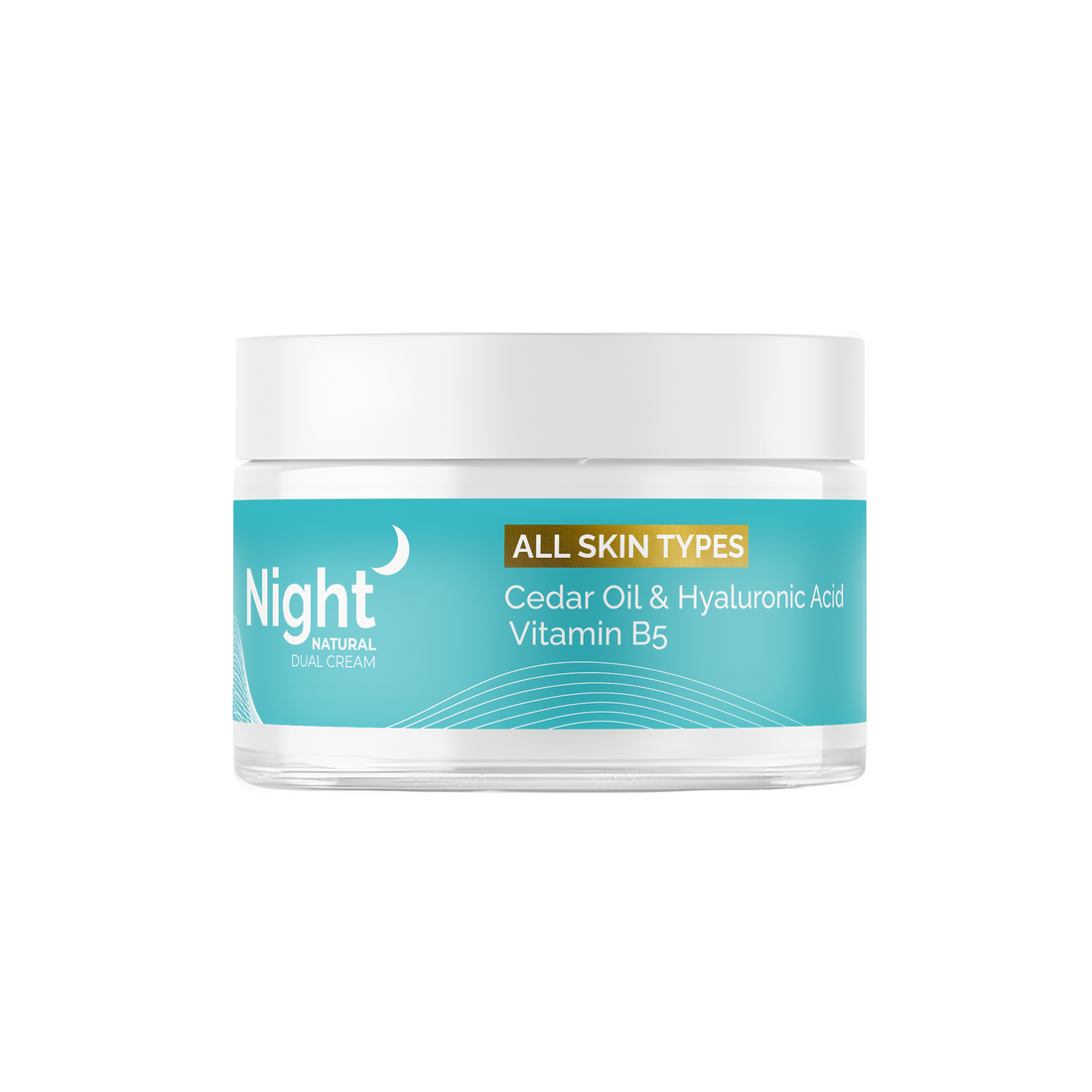 Cedrelle night cream