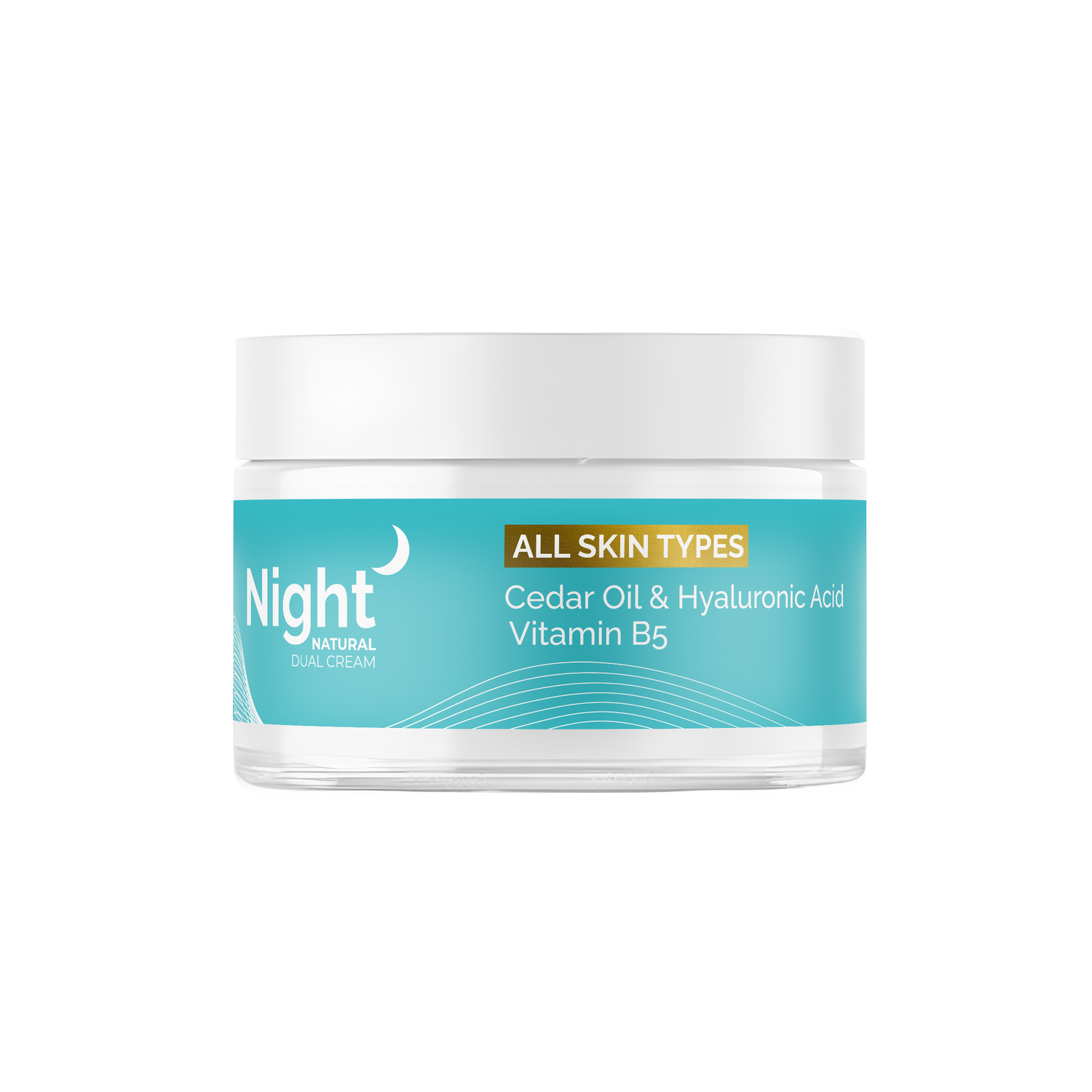 Cedrelle night cream