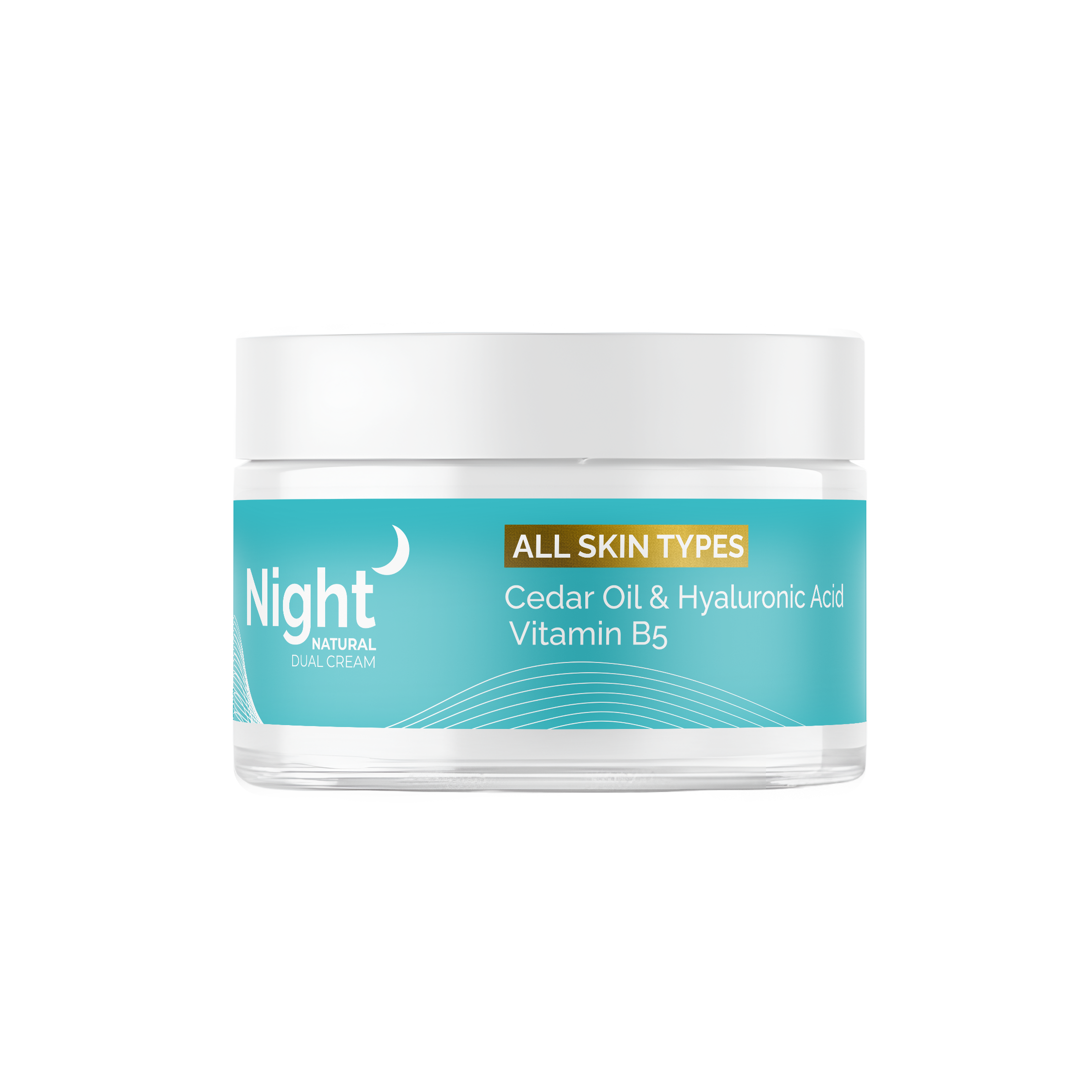 Cedrelle night cream