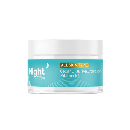 Cedrelle night cream