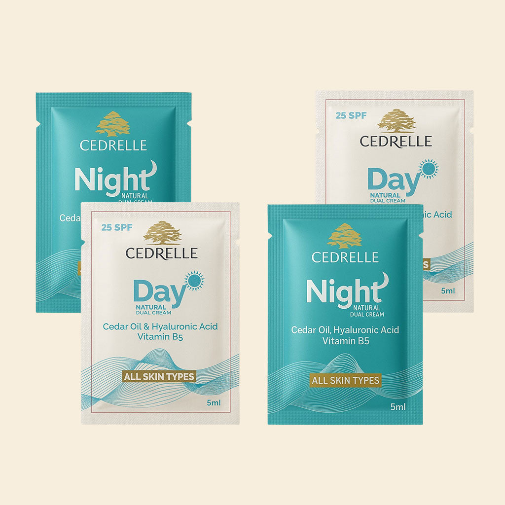 Free sample Cedrelle